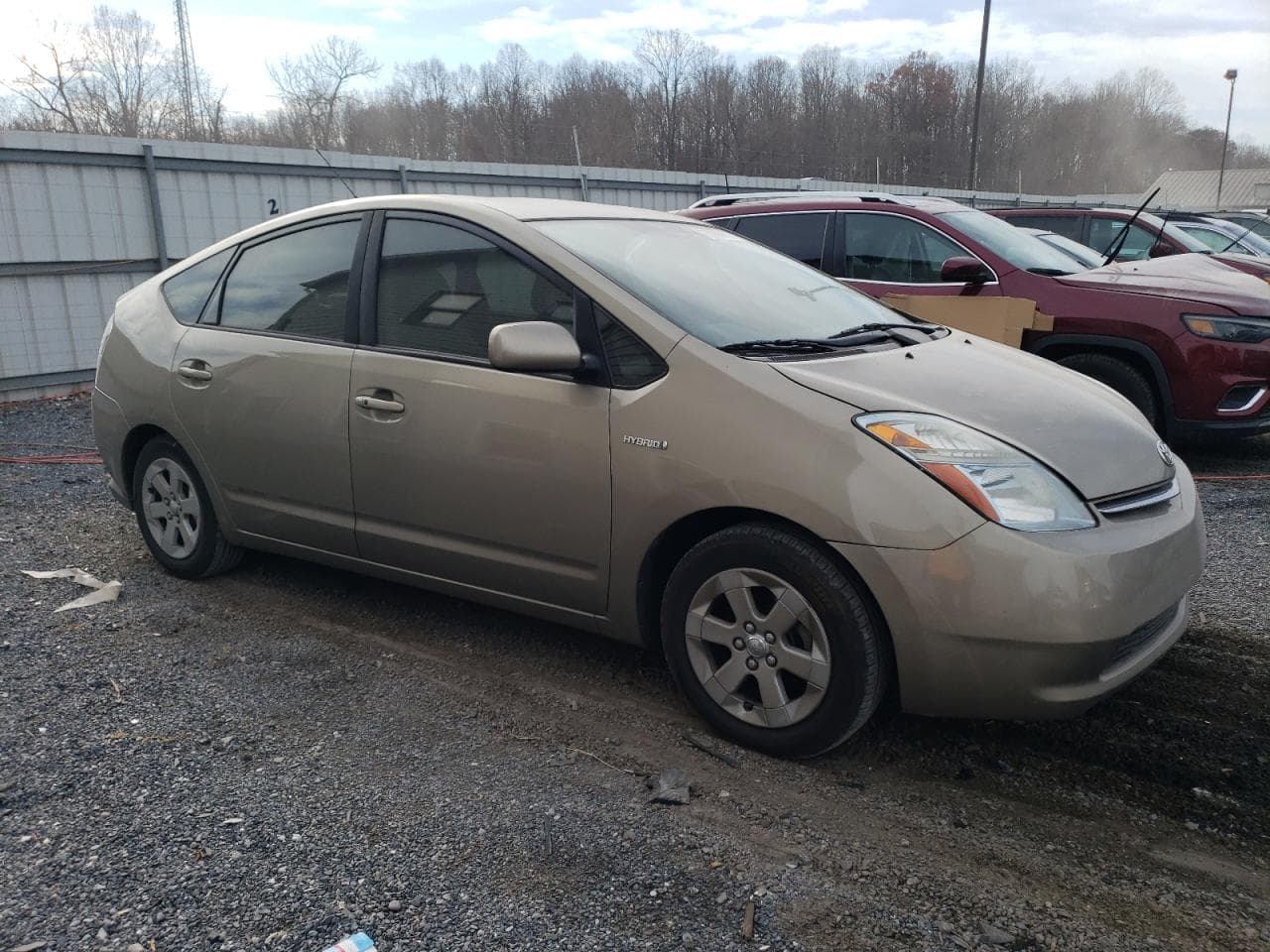 2007 Toyota Prius - foto 4