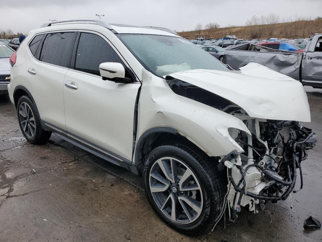 2017 Nissan Rogue S - foto 4
