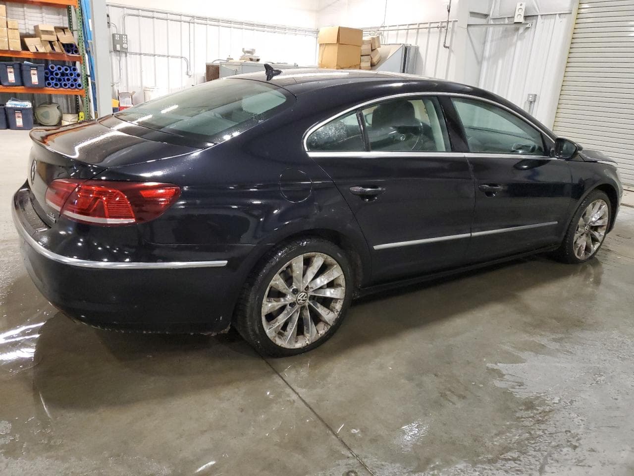 2013 Volkswagen Cc Vr6 4Motion - foto 3