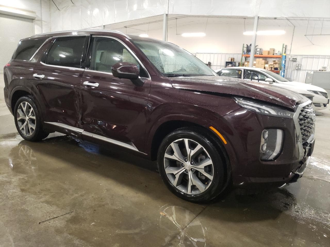 2021 Hyundai Palisade Limited - foto 4