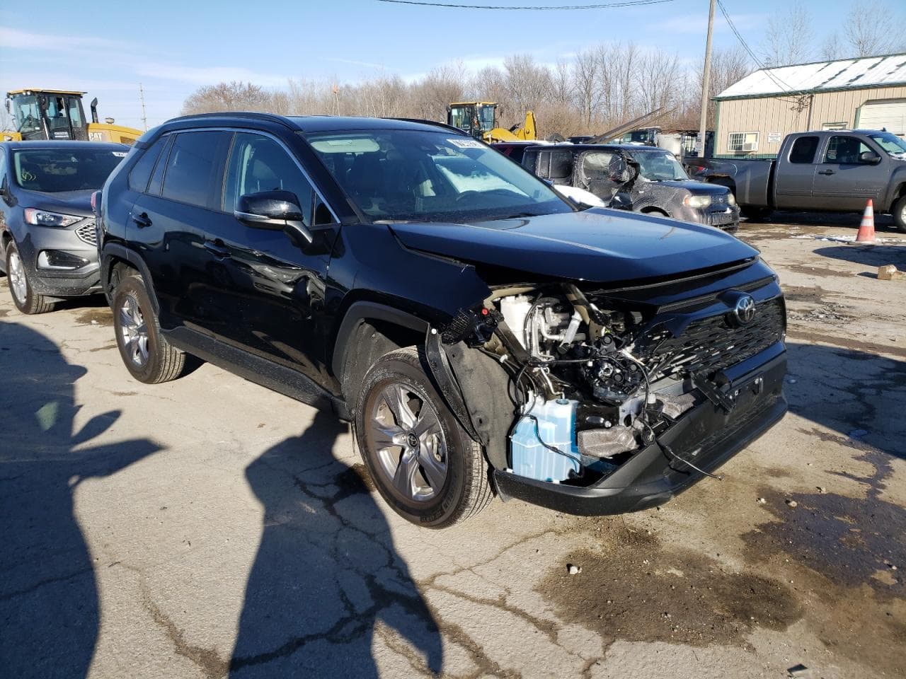 2023 Toyota Rav4 Xle - foto 4