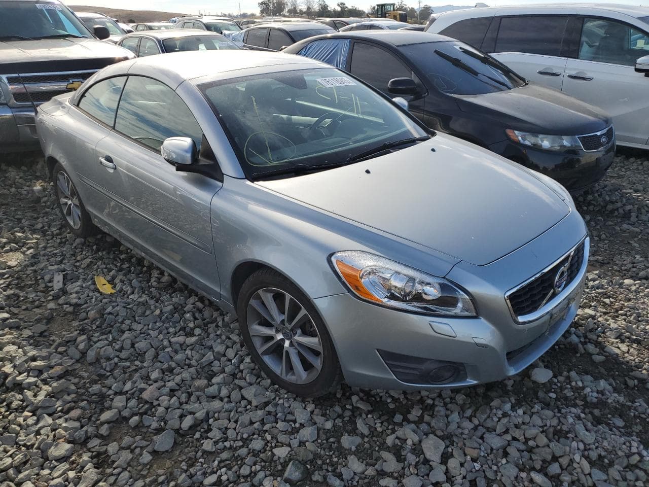 2011 Volvo C70 T5 - foto 4