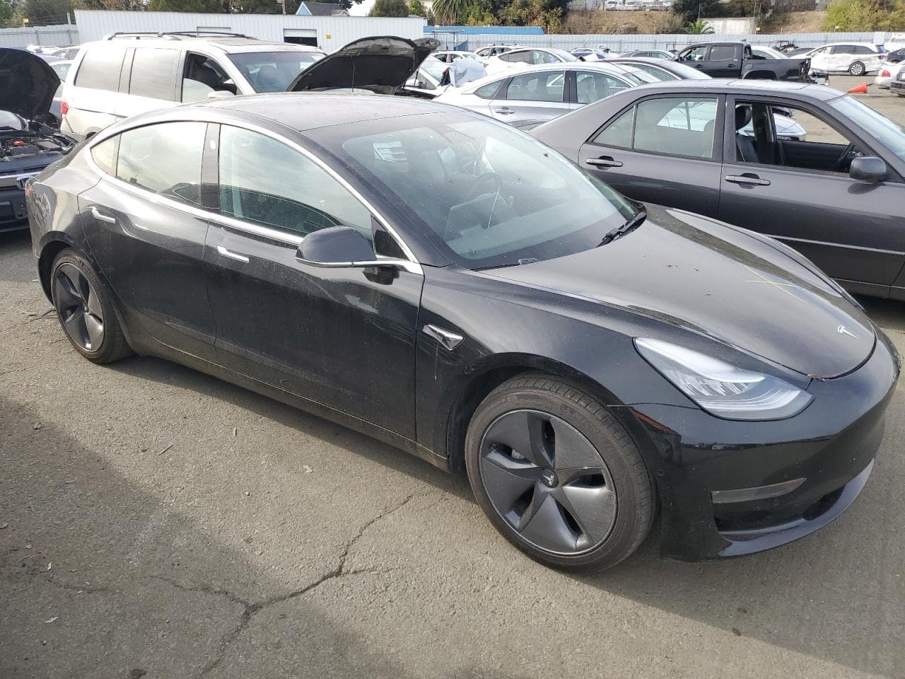 2018 Tesla Model 3 - foto 4