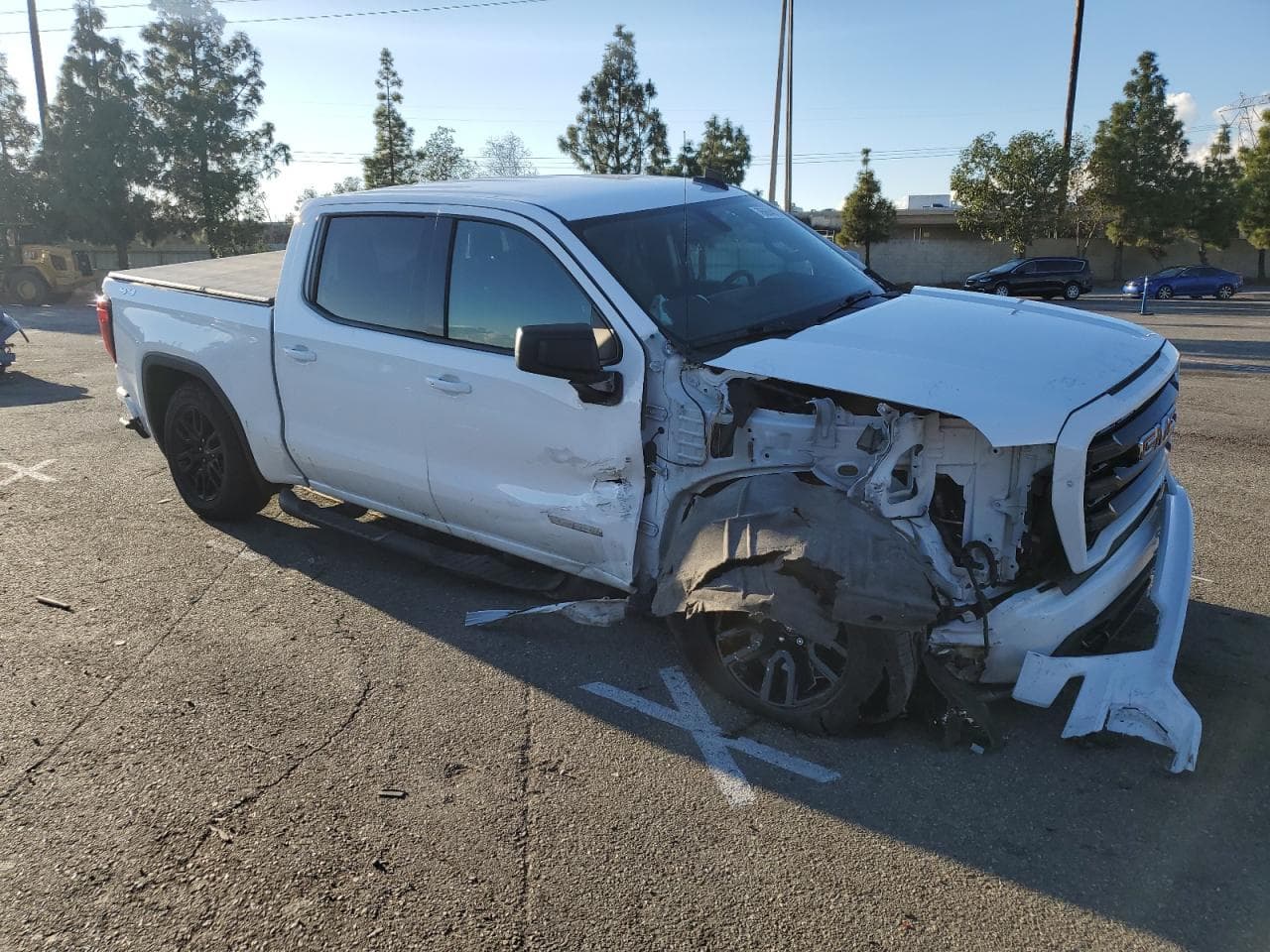 2020 GMC Sierra K1500 Elevation - foto 4