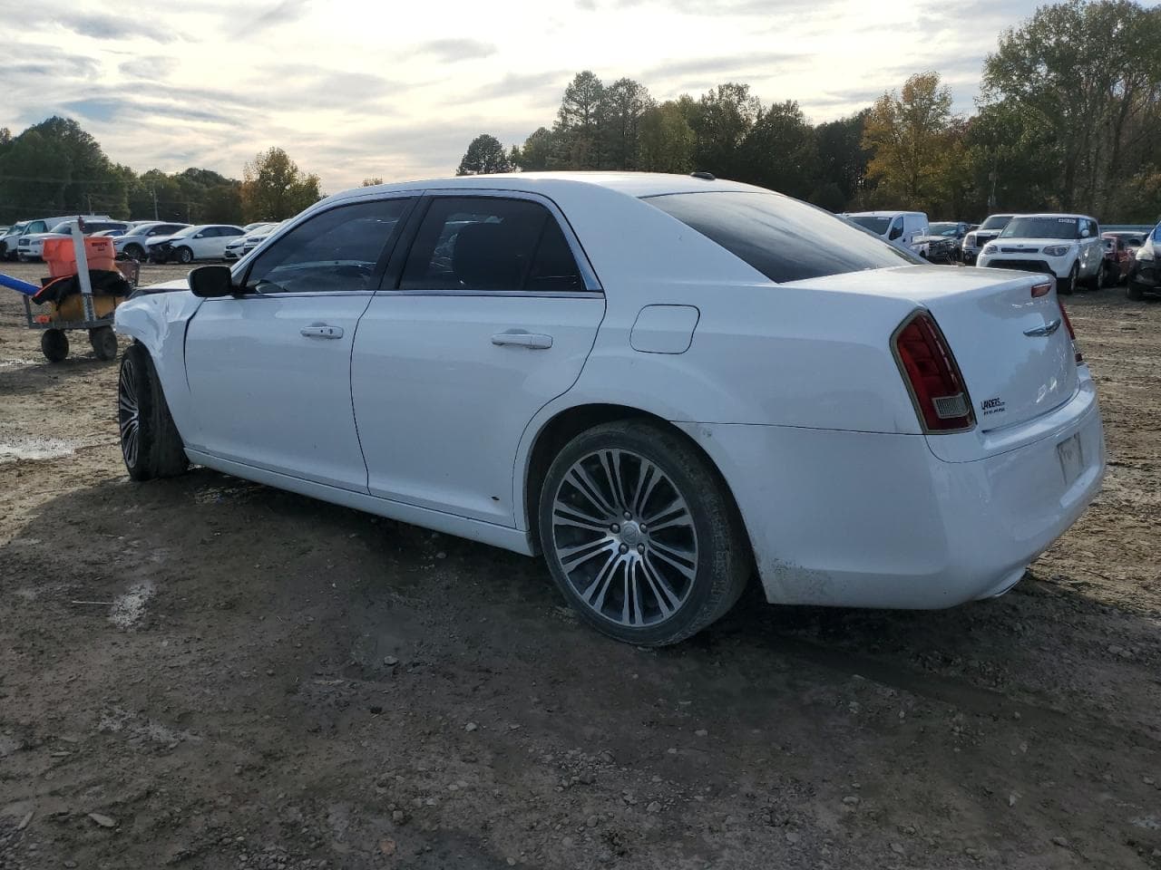 2013 Chrysler 300 S - foto 2
