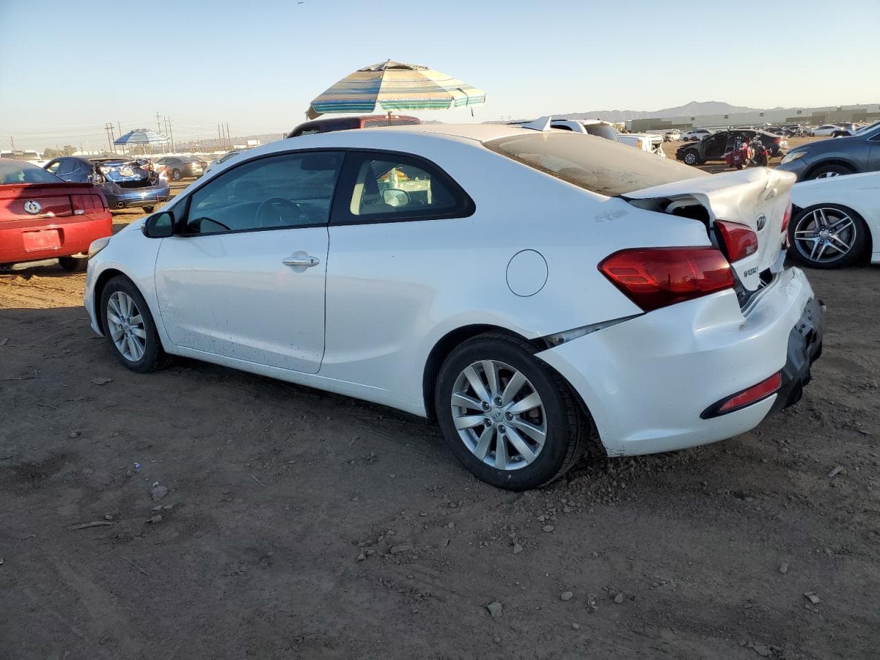 2015 Kia Forte Ex - foto 2