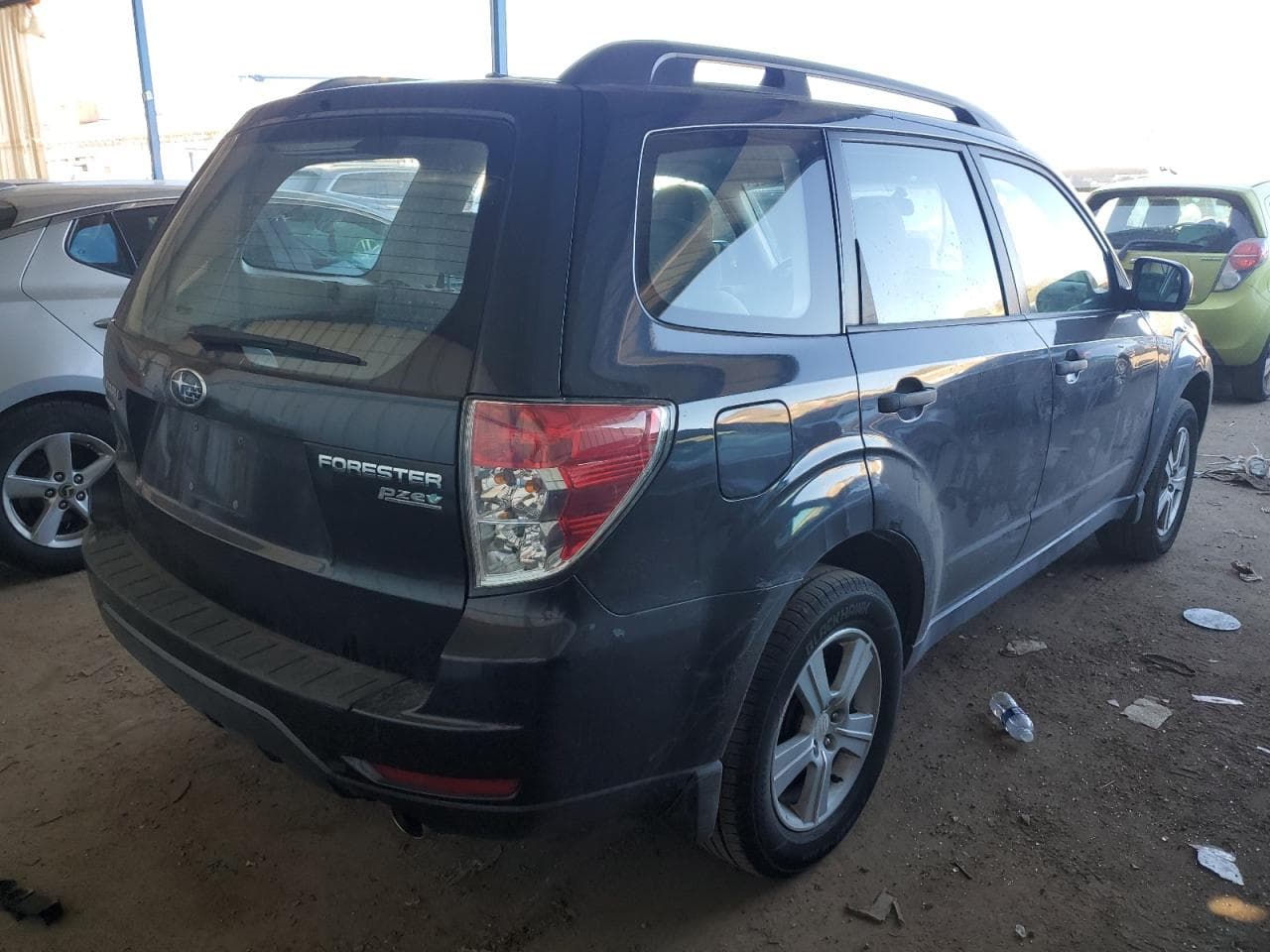 2010 Subaru Forester Xs - foto 3