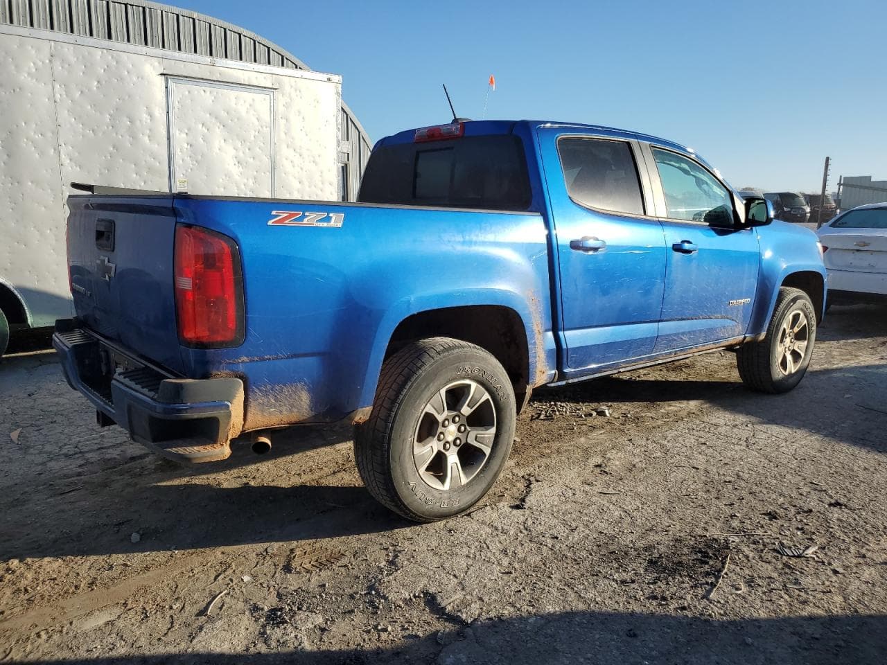 2018 Chevrolet Colorado Z71 - foto 3