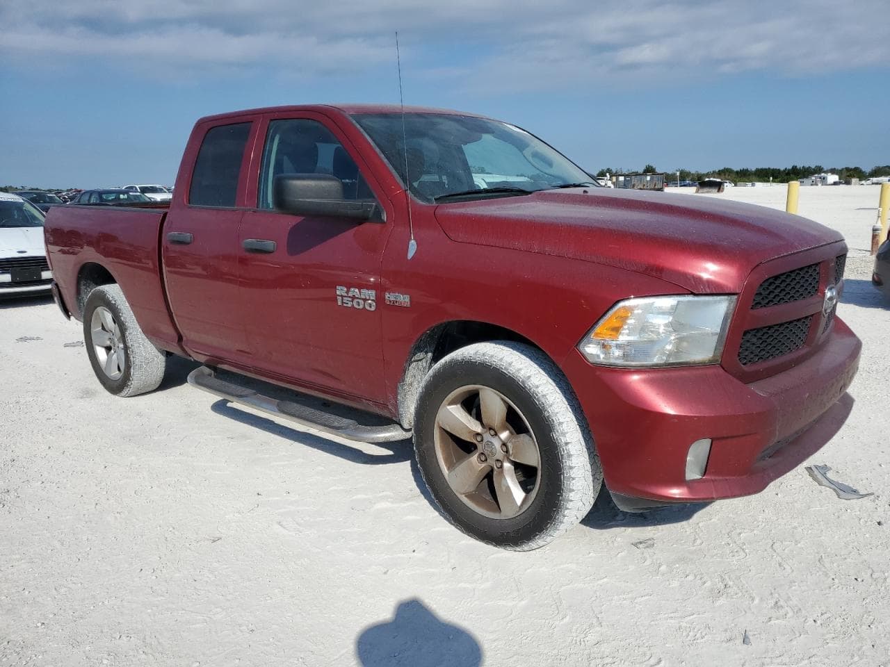 2013 Ram 1500 St - foto 4