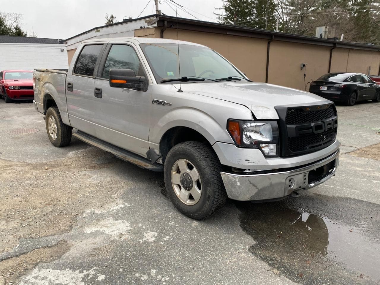 2011 Ford F150 Supercrew