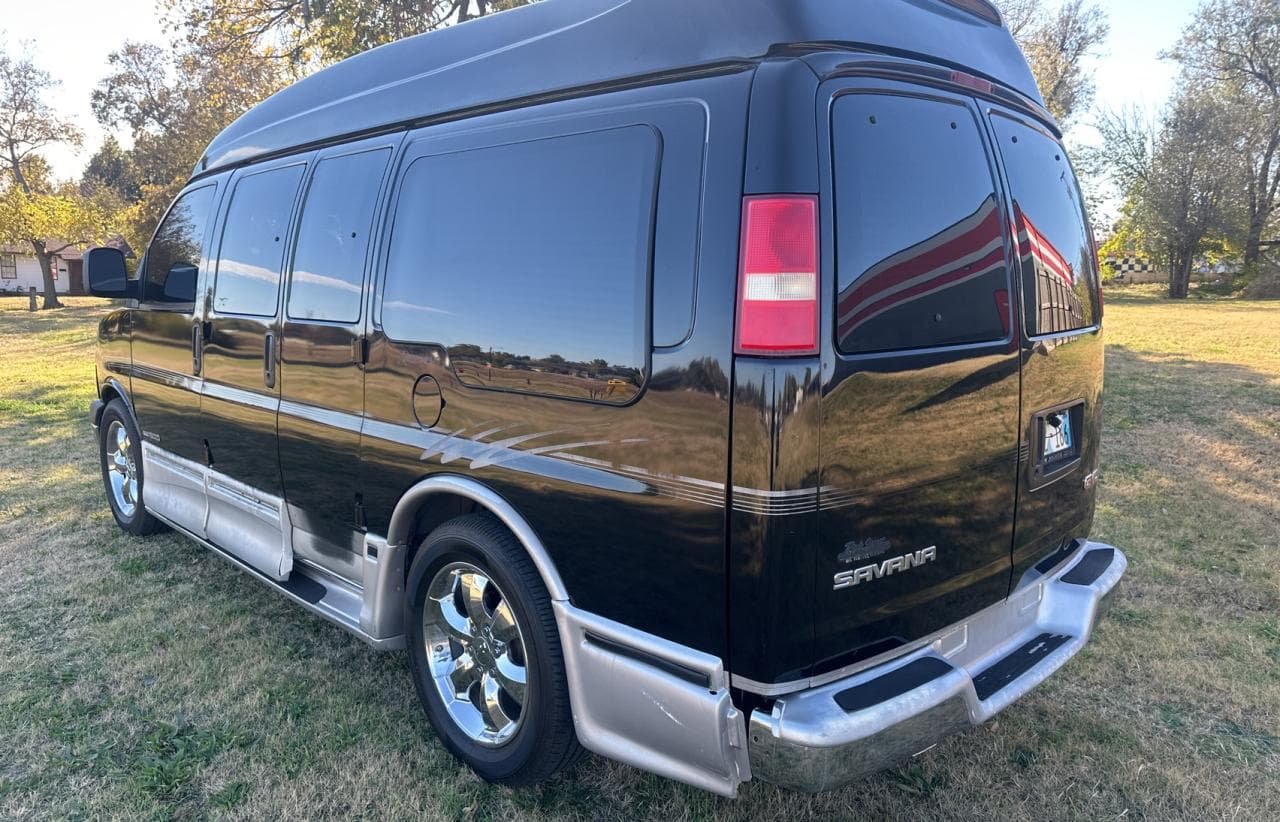 2003 GMC Savana Cutaway Standard/Standard W/C7L/C7N - foto 3