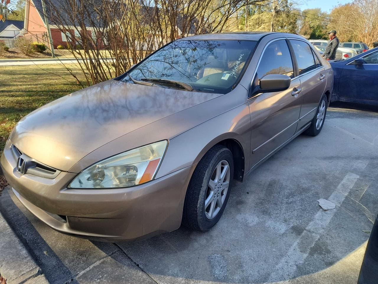 2004 Honda Accord 3.0 Ex - foto 2