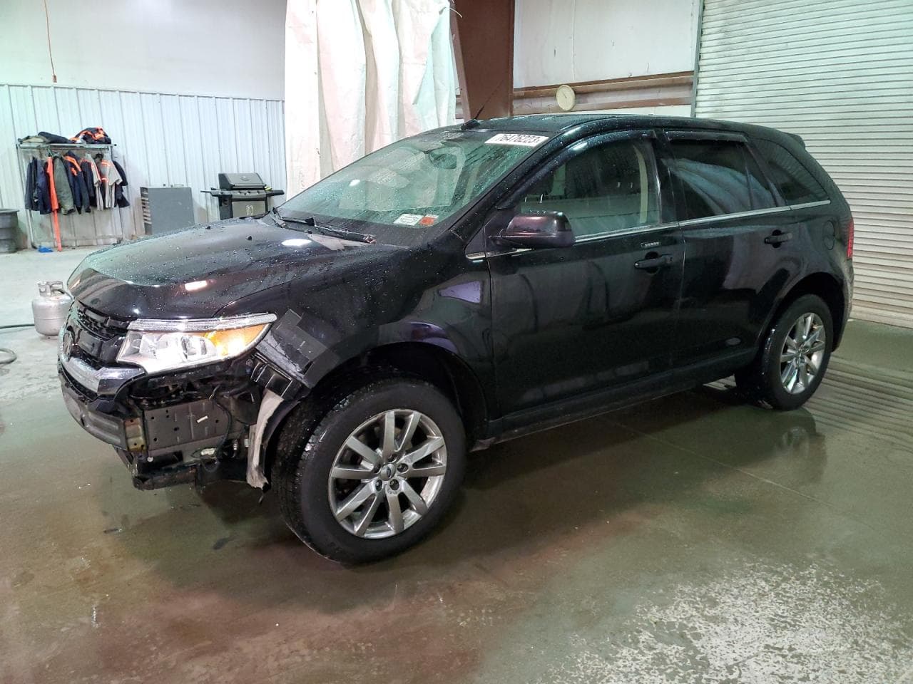 2014 Ford Edge Limited