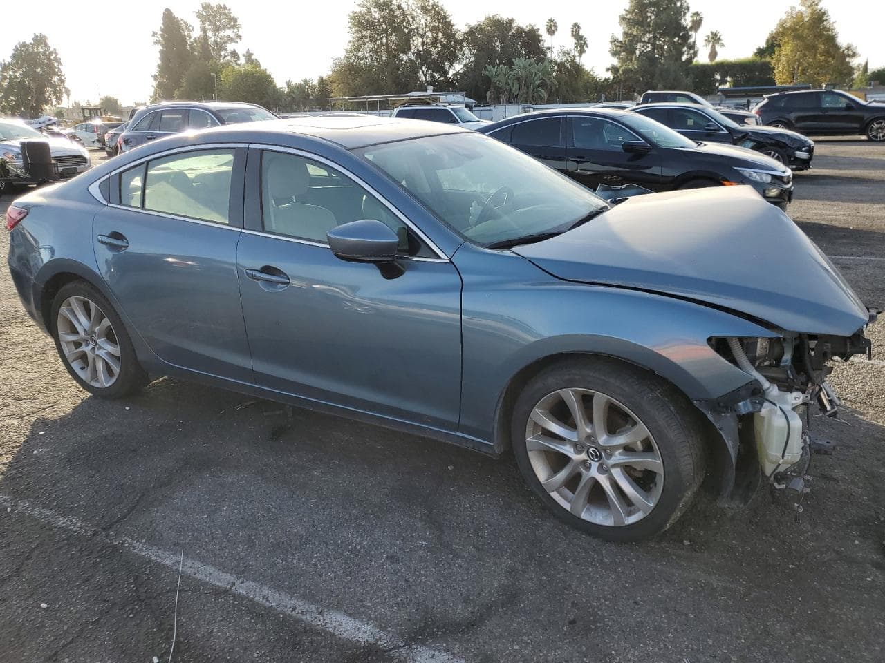 2017 Mazda 6 Touring - foto 4