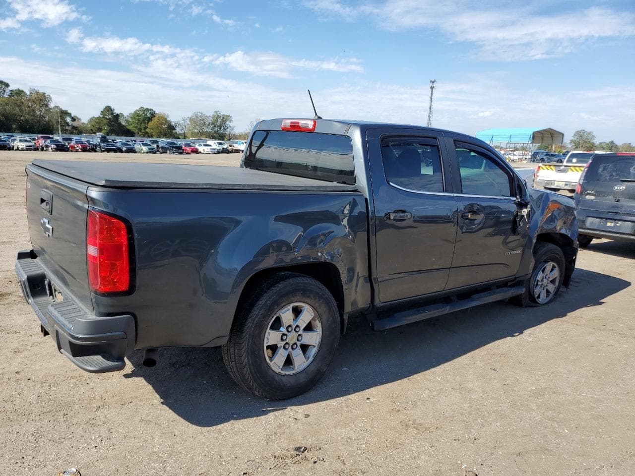 2017 Chevrolet Colorado - foto 3