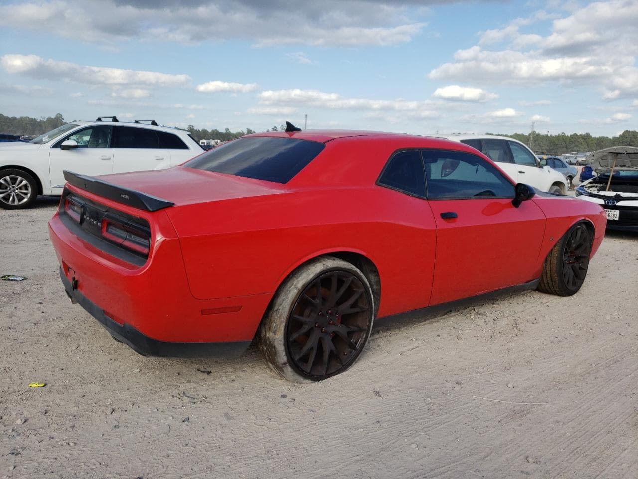 2015 Dodge Challenger R - foto 3