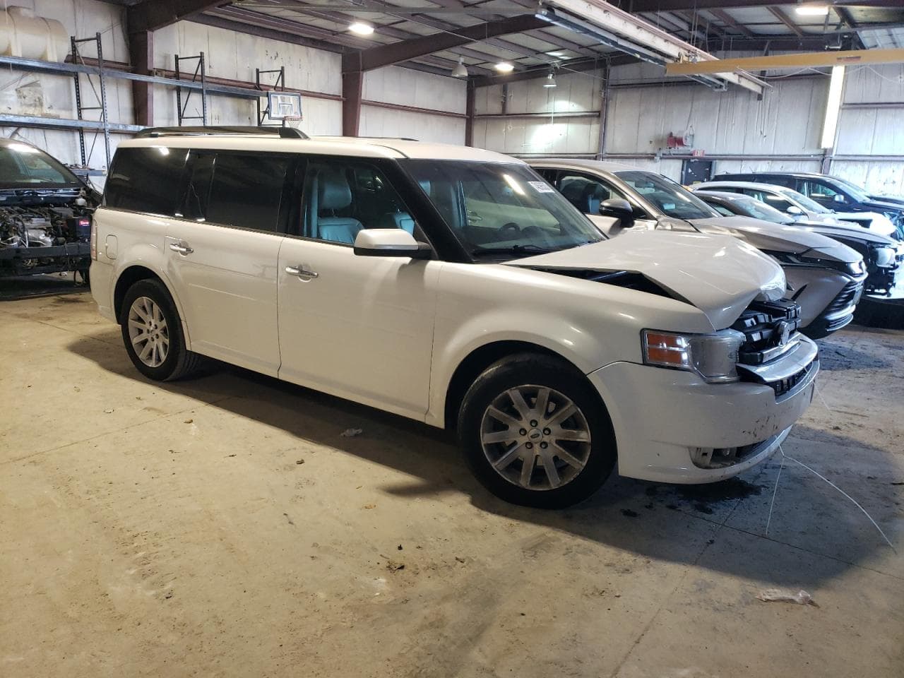 2012 Ford Flex Sel - foto 4