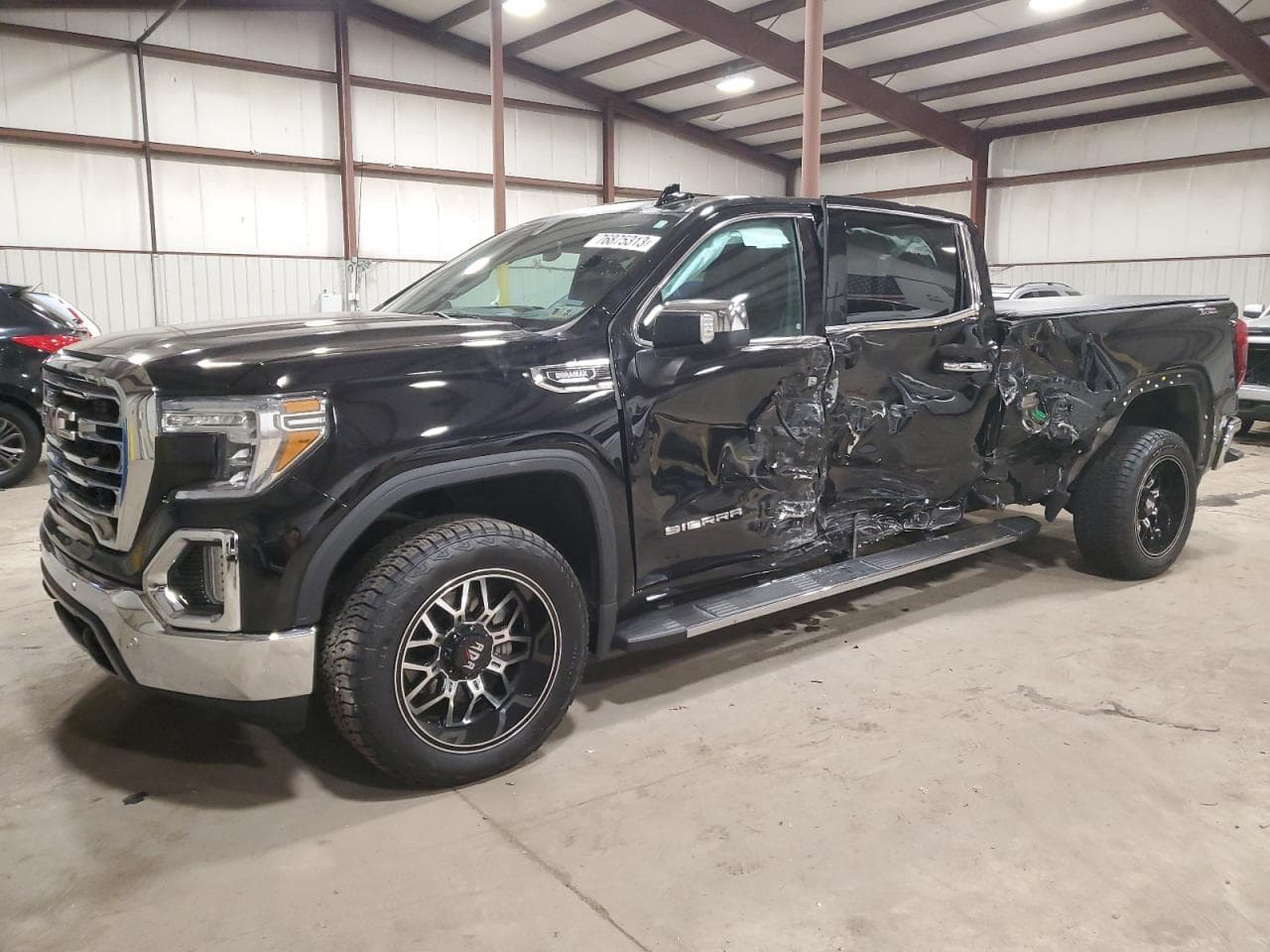 2020 GMC Sierra K1500 Slt