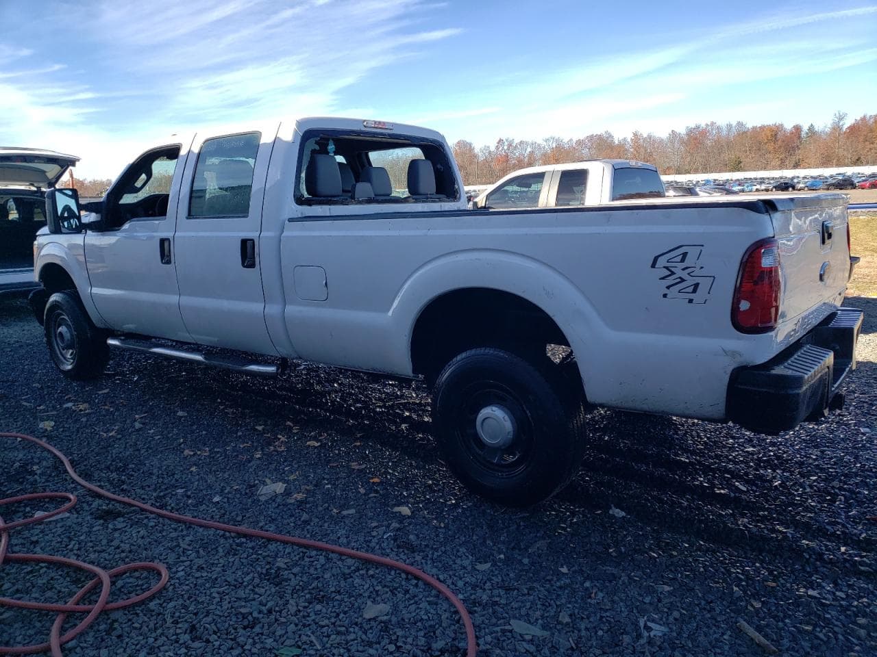 2015 Ford F250 Xl - foto 2