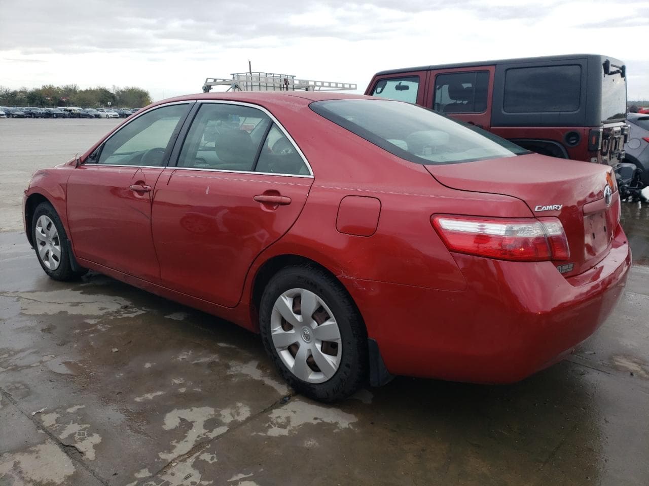 2007 Toyota Camry Le - foto 2
