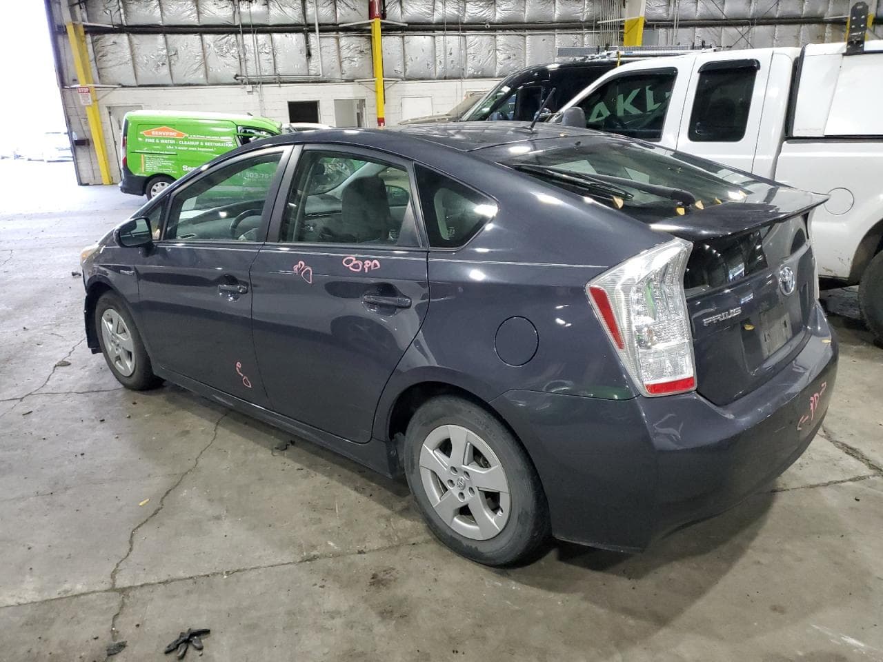 2010 Toyota Prius Iii - foto 2