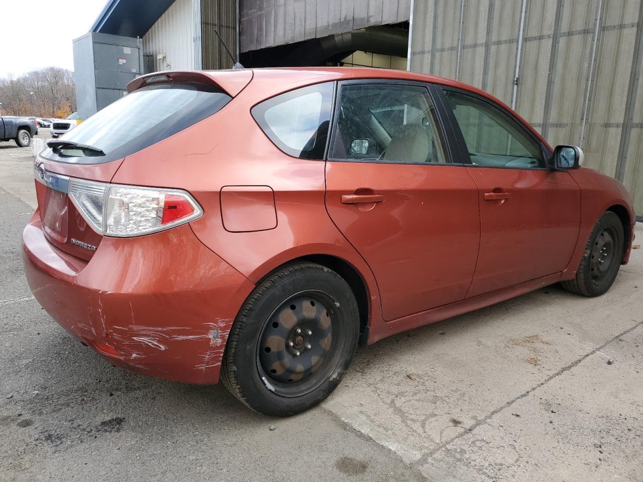 2009 Subaru Impreza 2.5I - foto 3