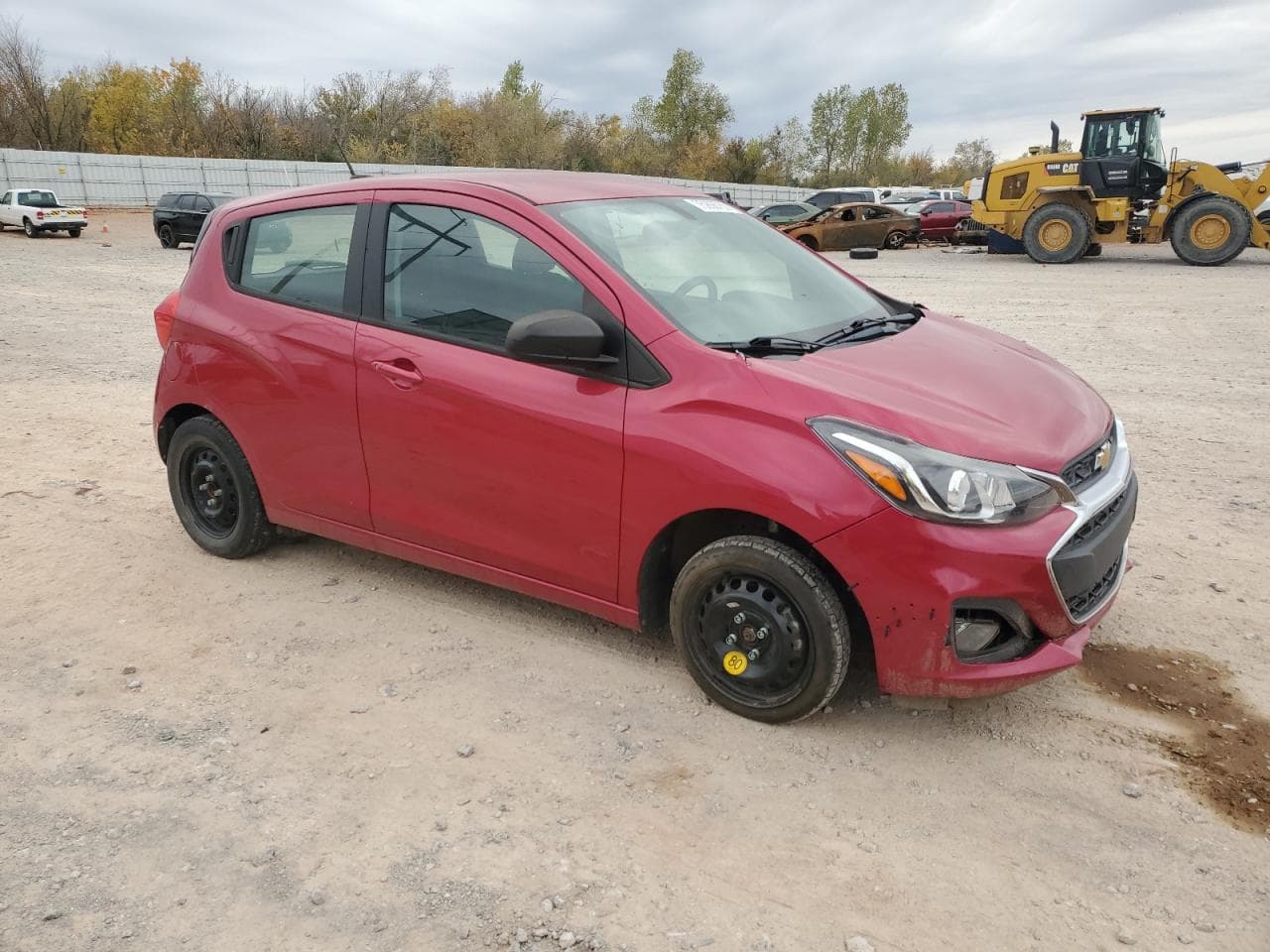2020 Chevrolet Spark Fwd Ls Automatic - foto 4