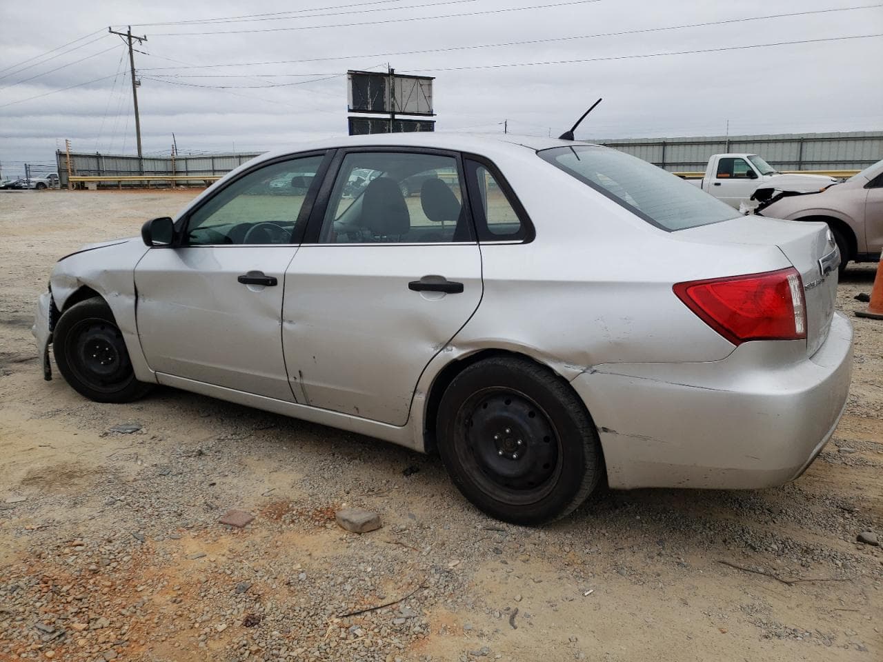 2008 Subaru Impreza 2.5I - foto 2