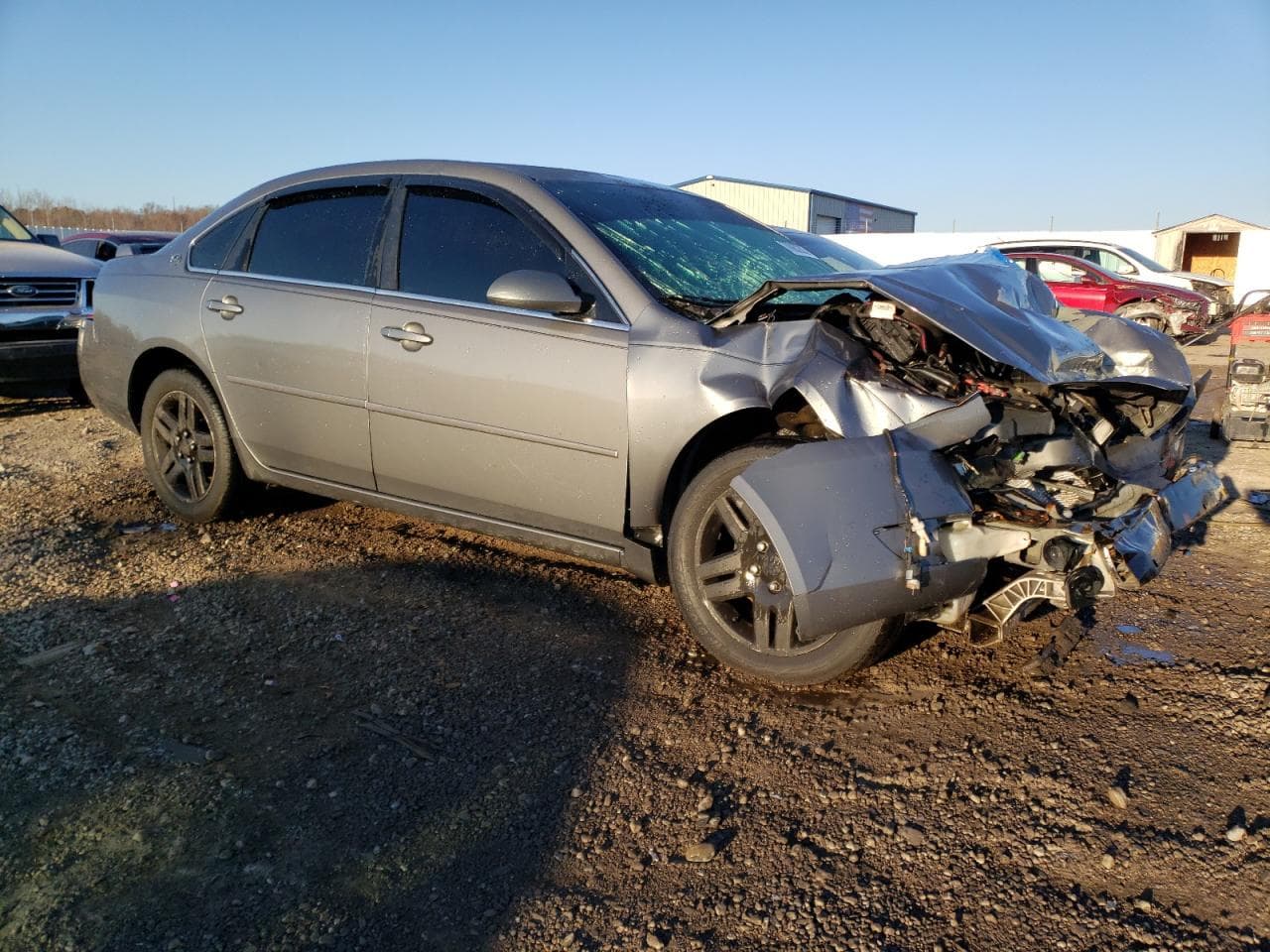 2006 Chevrolet Impala Lt - foto 4