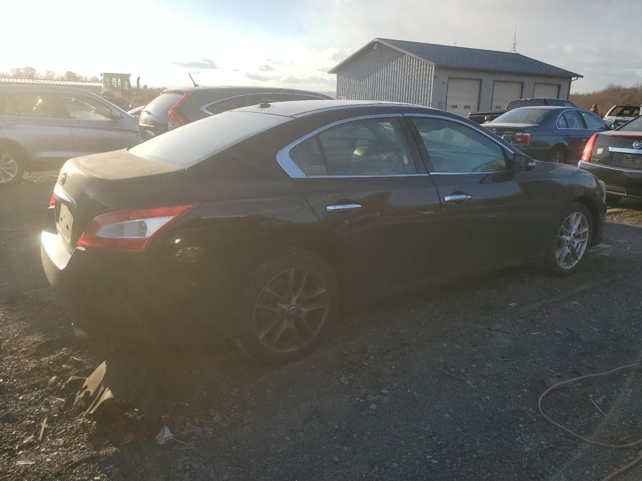 2010 Nissan Maxima 3.5 Sv - foto 3