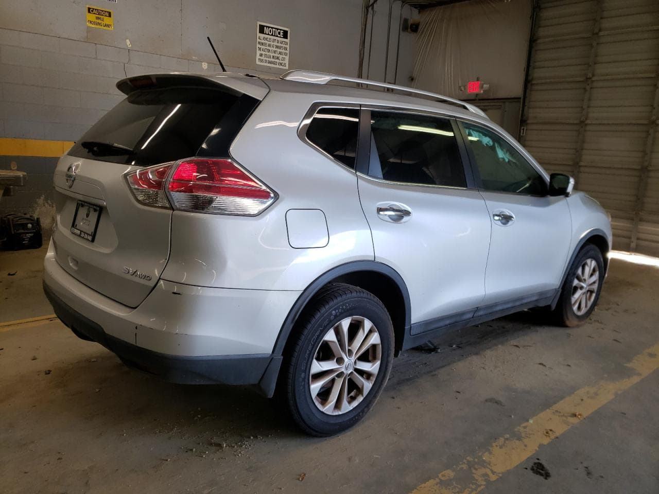 2016 Nissan Rogue S - foto 3