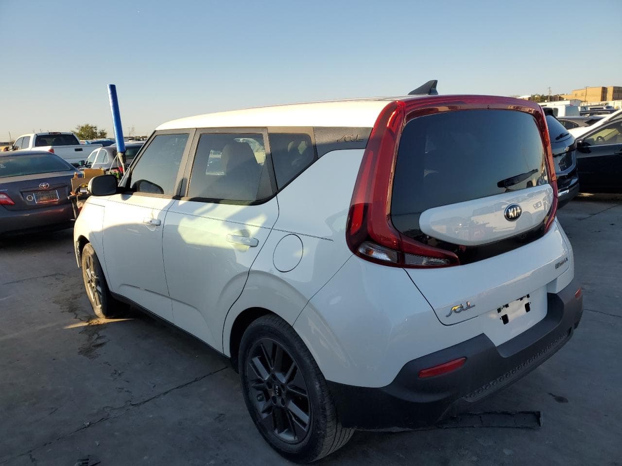 2020 Kia Soul Ex - foto 2