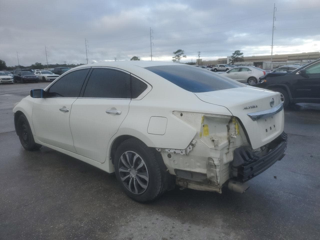 2015 Nissan Altima 2.5 S - foto 2