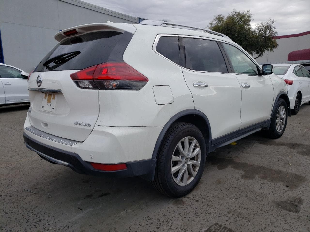 2020 Nissan Rogue S - foto 3