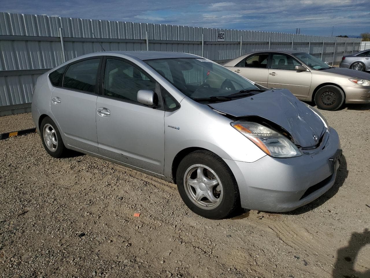 2008 Toyota Prius - foto 4