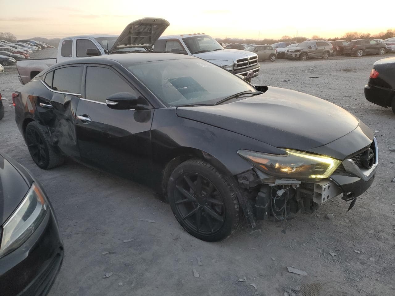 2018 Nissan Maxima 3.5S - foto 4
