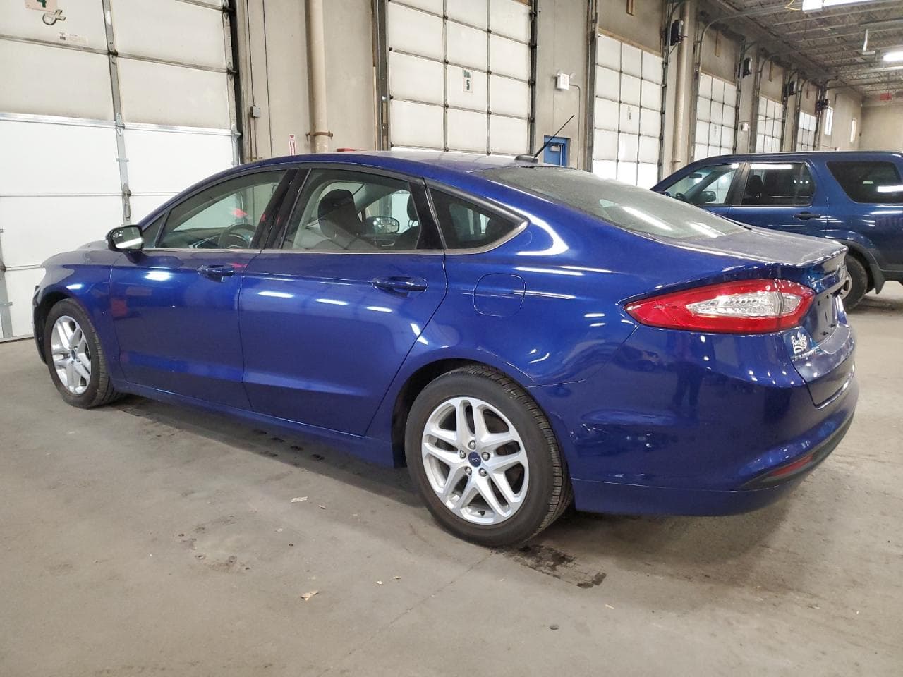 2016 Ford Fusion Se - foto 2