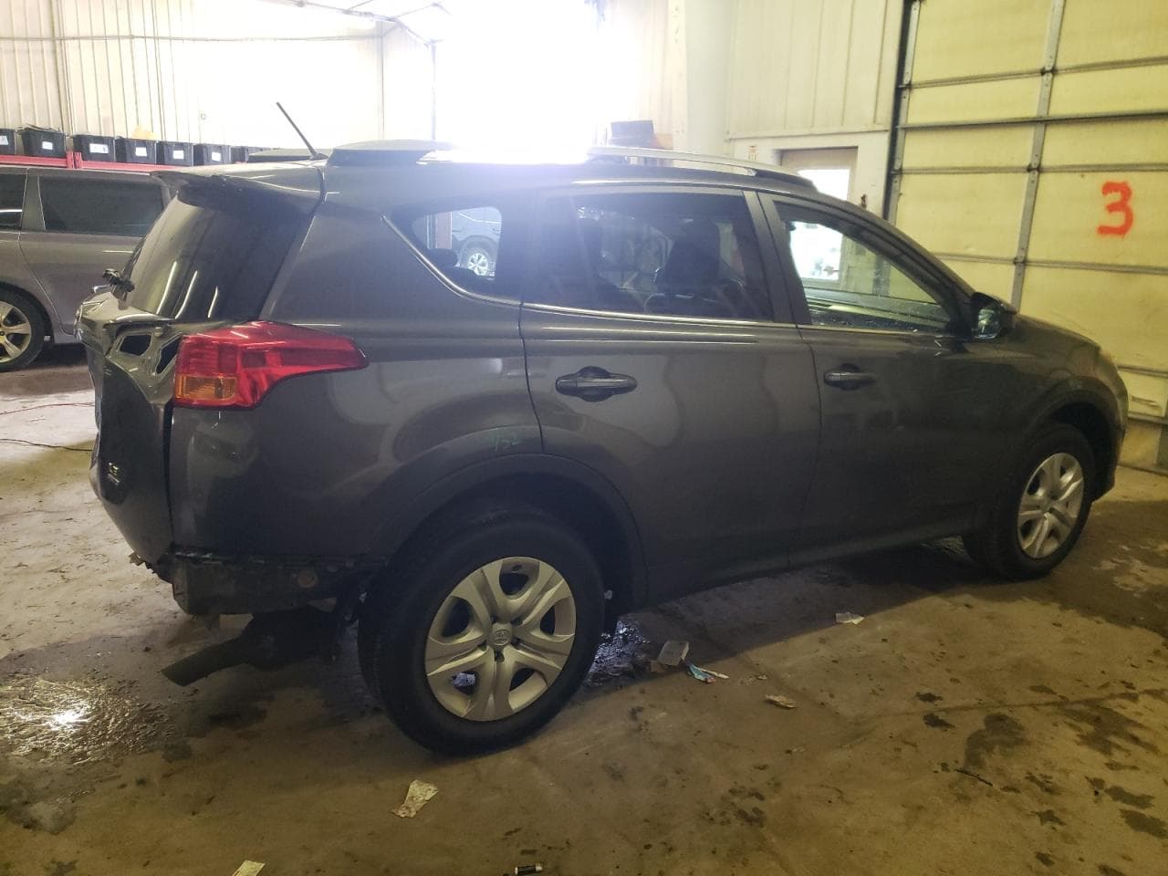 2013 Toyota Rav4 Le - foto 3