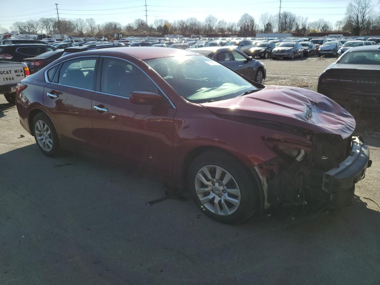 2018 Nissan Altima 2.5 S - foto 4