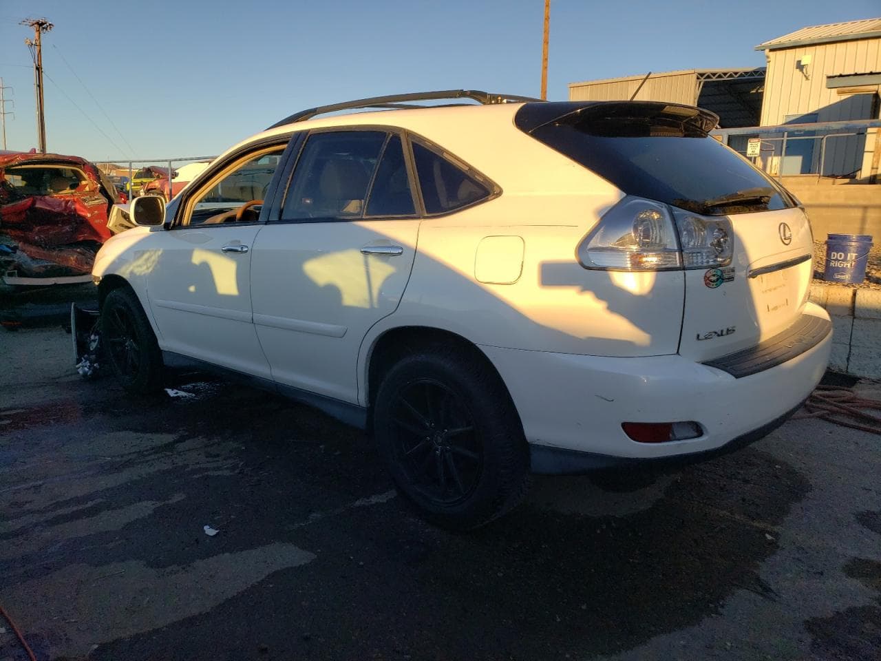 2009 Lexus Rx 350 - foto 2