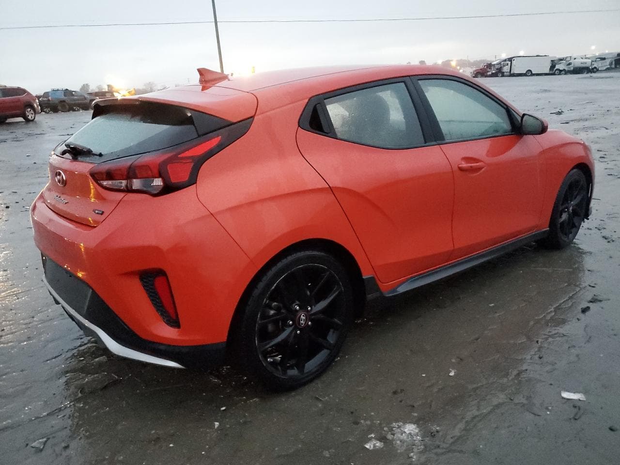 2019 Hyundai Veloster Turbo - foto 3