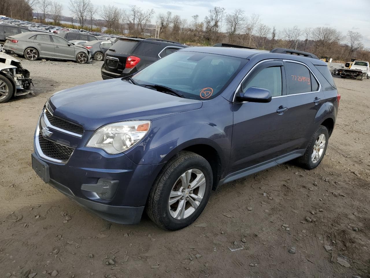 2013 Chevrolet Equinox Lt