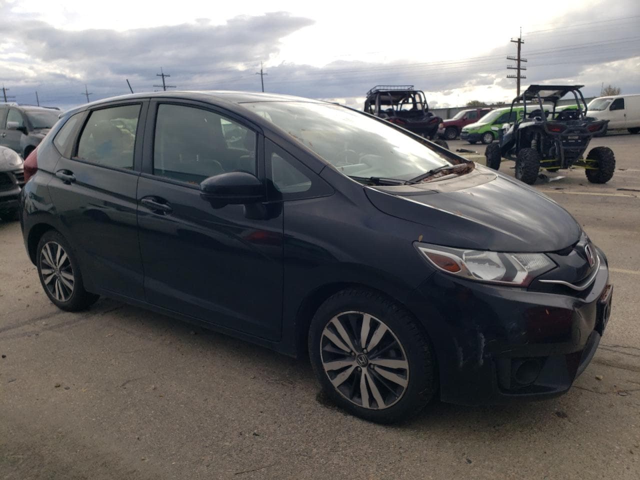 2016 Honda Fit Ex - foto 4
