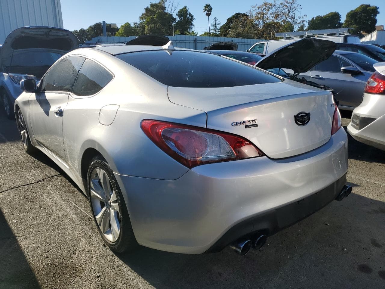 2012 Hyundai Genesis 2.0T Premium - foto 2
