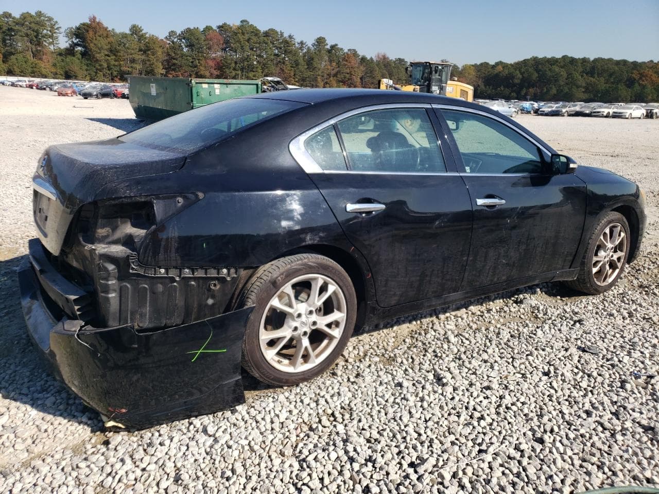 2013 Nissan Maxima 3.5 Sv - foto 3