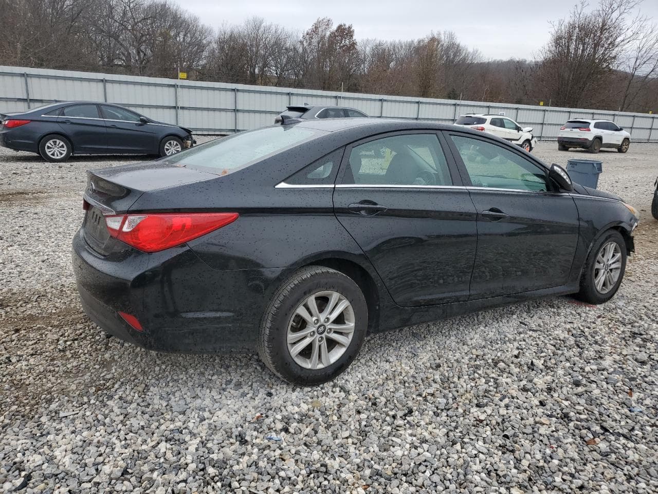 2014 Hyundai Sonata Gls - foto 3