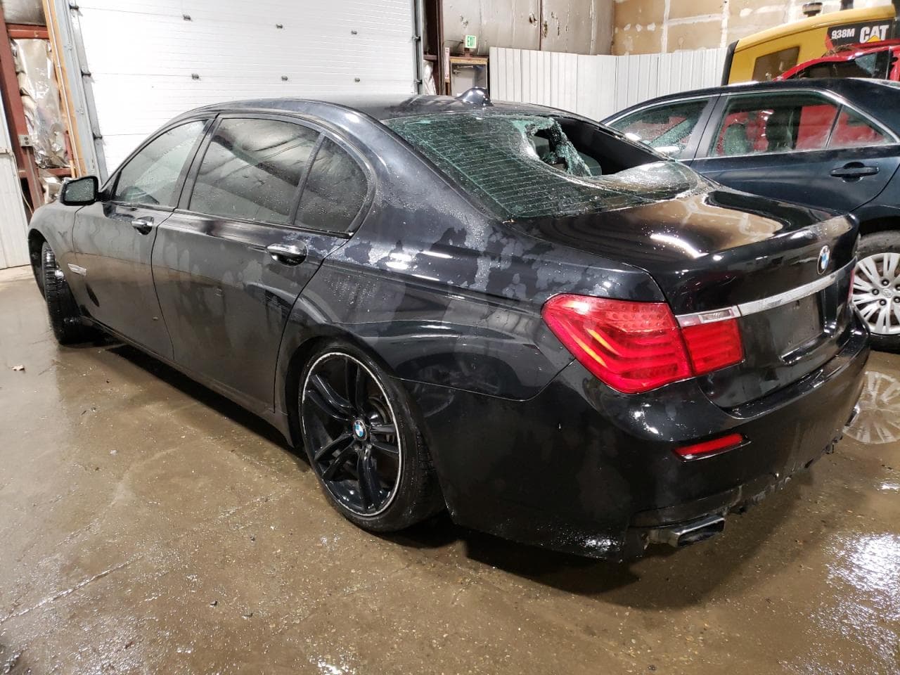 2012 BMW 750Li xDrive - foto 2