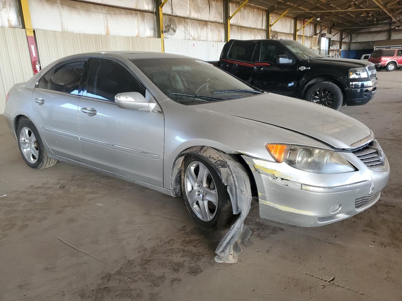 2006 Acura Rl 3.5 - foto 4