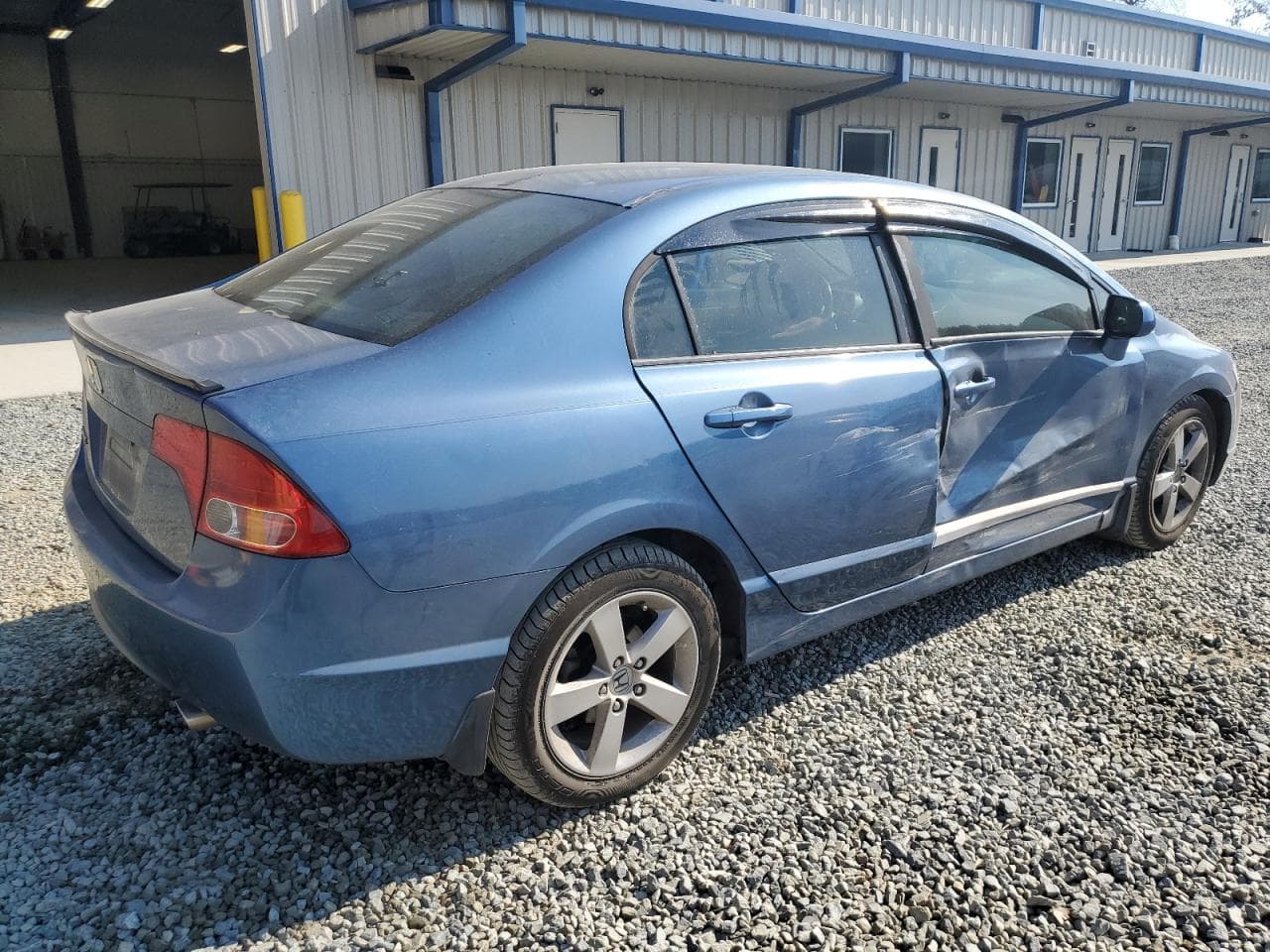 2008 Honda Civic Ex - foto 3