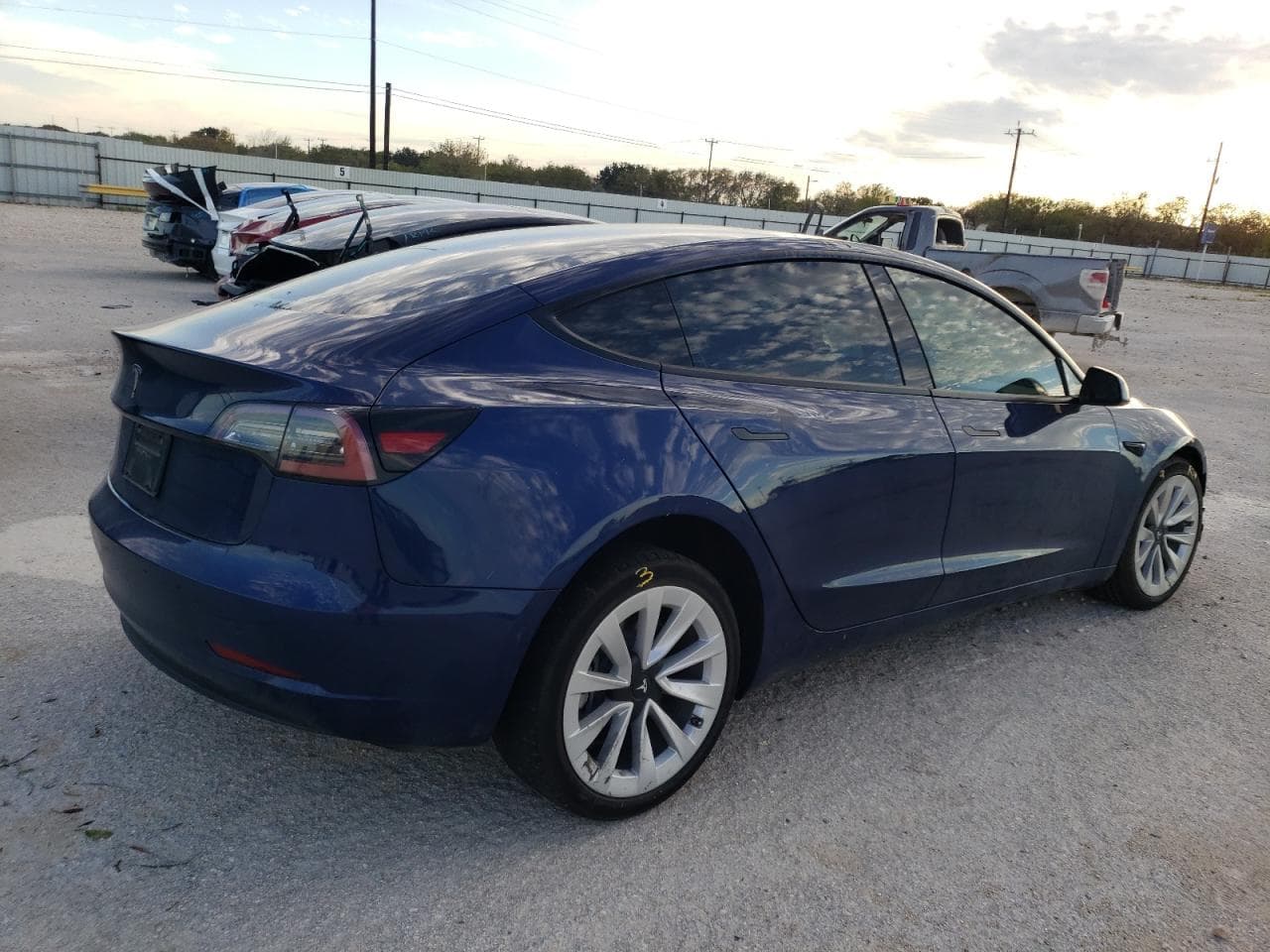 2021 Tesla Model 3 - foto 3